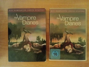 Serie: "The Vampire Diaries" - Staffel 1 (DVDs) - Bild 1 von 4