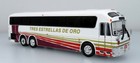 New! Eagle Model 10 Coach Bus Tres Estrellas De Oro 1/87 Scale Iconic Replicas