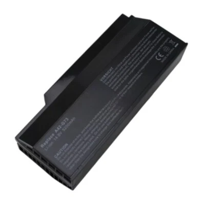 Batería de portátil para ASUS A42-G73 70-NY81B1000Z G53 G53J G53S G73 G73J G73G G73JH Foto 1 de 4
