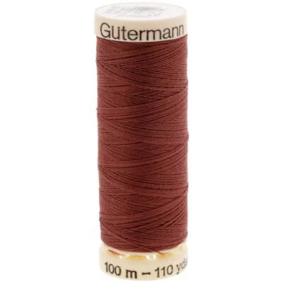 Gutermann Sew-All Thread 110yds - Image 1 of 4