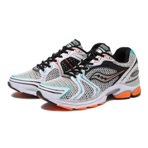 Saucony PROGRID TRIUMPH 4 S70704-4 WEISS/SILBER US-Größe 7-10,5 Zoll aus Japan - Bild 1 von 7
