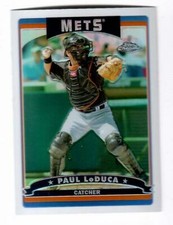 2006 Topps Chrome Refractor   Finish Your Set  -  You Pick