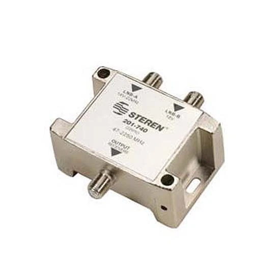 Eagle 22 KHz Tone Control Switch SW22 2X1 Multiswitch FTA 47 - 2250 MHz LNB Feed - Image 1 of 1