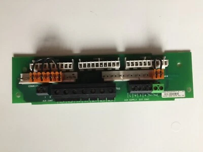 AH470330T021/2 DC Speed Regulator 590 Terminal Board Used & Tested & Cleaned. - Image 1 of 3