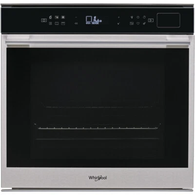 Whirlpool Forno Elettrico Ventilato da Incasso 73 L 60 cm A+ Nero/Inox W7OS44S1P - Immagine 1 di 4
