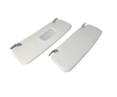 Juego de 2 pares de parasoles para PORSCHE 356 B C 1960-1965 Foto 1 de 4