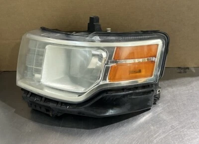 ✅Faro halógeno conductor izquierdo Ford Flex 2009-2012 8A83-13006-AF #1412 Foto 1 de 4