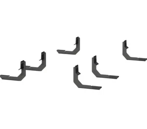 ARIES 2055142 VersaTrac Mounting Brackets- Black Finish- No Boards - Bild 1 von 24