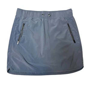 Athleta Athletic Skort with Zipper Pockets Activewear Skirt Sportswear - Picture 1 of 6