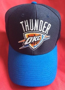 Gorra Oficial NBA OKC Thunders Nueva - Imagen 1 de 6