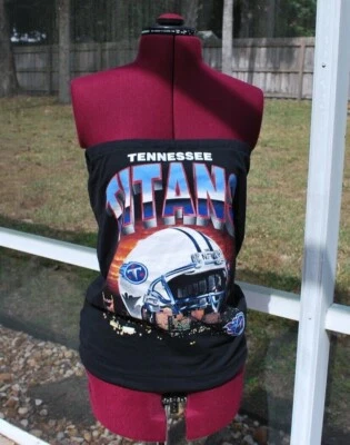 Camiseta sin tirantes de los Tennessee Titans talla M Foto 1 de 4