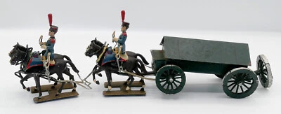 Vagón de municiones francés de preguerra CBG Mignot Foto 1 de 4