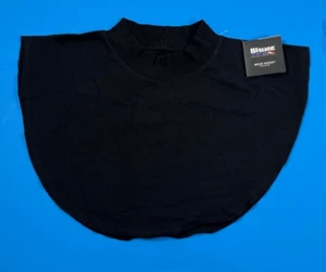 NEW BLAUER STREETGEAR 8119X MOCK TURTLENECK DICKEY DARK NAVY NWT 3XLARGE - Picture 1 of 2