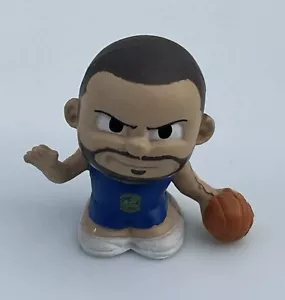 NBA Teenymates Stephen Curry Series 7 Figure Golden State Warriors #30 - Picture 1 of 2