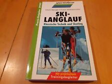 Ski Langlauf. Buch