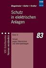 Schutz in elektrischen Anlagen: Schutz in elektr... | Book | condition very good