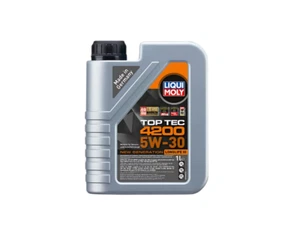 Liqui Moly Motoröl Top Tec 4200 5W30 – 1l - Hochleistungsöl für moderne Motoren - Bild 1 von 1