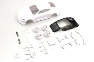 NEW Kyosho CHEVROLET CAMARO ZL1 White Body Set with Wheels Mini-Z - Picture 1 of 1
