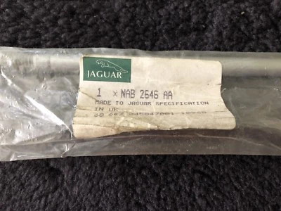 Болт головки блока цилиндров Jaguar XJS E-Type XKE XJ40 XJ6 X300 1971-96 NAB2646AA от оригинального производителя новый из старых запасов - Изображение 1 из 2