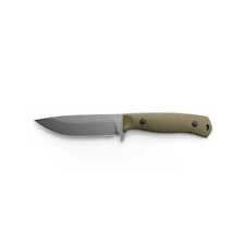 Benchmade 539GY Anonimus Fixed Blade Knife 5in CPM-CruWear Steel Blade OD Green