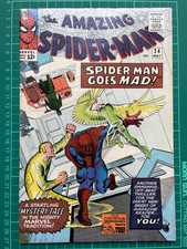 Amazing Spider-Man #24 Mysterio appearance! Steve Ditko cover!