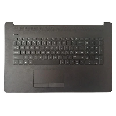 Teclado y panel táctil con reposamanos L22751-001 para HP 17-BY0XXX 17-CA 17-BY1053DX 2019 Foto 1 de 4
