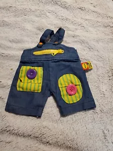 Little Hands Bibs Doll Clothes - Picture 1 of 2