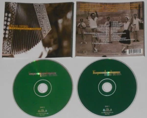 Kepa Junkera - Bilbao 00:00h - U.S. 2 cd - Imagen 1 de 1