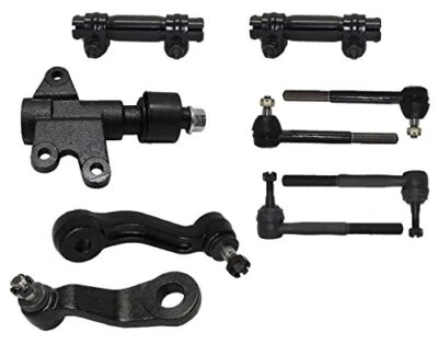 Kit de braço de marcha lenta 9 peças para Chevrolet Blazer Tahoe Gmc C1500 C3500 Yukon - Imagem 1 de 4
