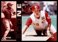 1994 Select Bret Boone Cincinnati Reds #265