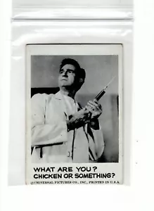 SPOOK STORIES 1961 LEAF CARDS - UNIVERSAL STUDIOS #4 - Picture 1 of 2