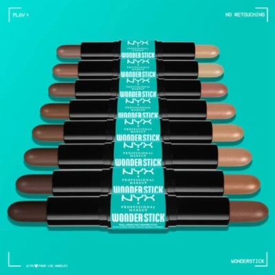 NYX PROFESSIONAL MAKEUP Wonder Stick, Face Shaping & Contouring Stick - Image 1 of 4