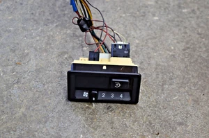 OEM Land Rover Discovery 2 HVAC Rear Air SE7 Ceiling Controls Headliner 1999 04 - Picture 1 of 2