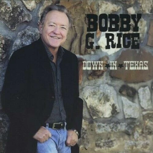 Bobby G. Rice  "Down In Texas" Foto 1 de 1