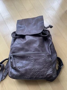 Taschendieb Wien Rucksack braun - Bild 1 von 4