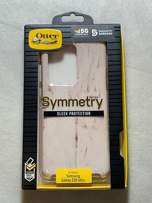 Otterbox Symmetry Case for Samsung Galaxy S20 Ultra/S20 Ultra 5G- Set In Stone! - Image 1 of 4