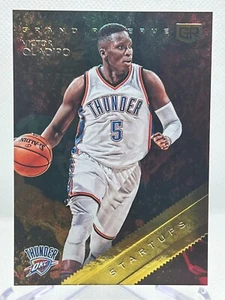 VICTOR OLADIPO 2016-17 Panini Grand Reserve #ST-VO Startups Insert - Picture 1 of 2