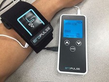 Nuovo eroPulse Pemf Portatile Dispositivo Curativa Sistema Pulsata