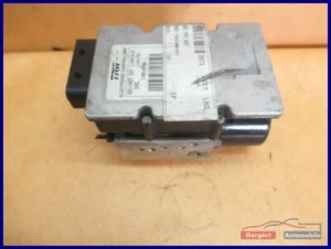 ABS Hydraulikblock Steuergerät 13663901 OPEL VECTRA C 2.0 DTI 16V - Bild 1 von 8