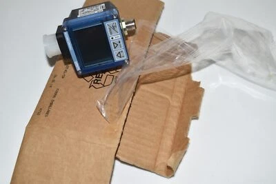 ^^ Interruptor térmico Burkert 8400 PT-100 sensor/interruptor de temperatura -NOVO (TTC53) - Imagem 1 de 3