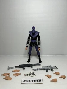 NECA Teenage Mutant Ninja Turtles Cartoon Ultimate Foot Soldier Figure - Picture 1 of 7