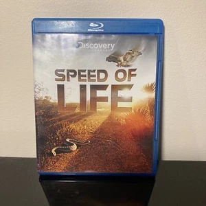 Speed of Life Bluray Discovery Channel 2011 OOP Animals Blu Ray - Bild 1 von 5