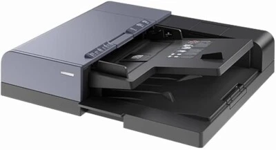 Kyocera DP-7150 (1203V35NLV) 140-sheet automatic reversing document processor - Image 1 of 2