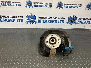 MINI COOPER R56 1.6 PETROL AUTO (2009) - OS (DRIVER) FRONT HUB - Picture 1 of 5