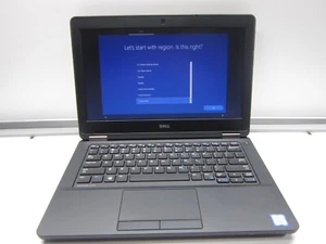 Dell Latitude E5270 12.5in - Picture 1 of 10