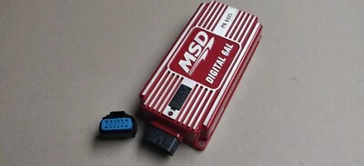 MSD Digital 6AL Plug OT0006 - Image 1 of 4