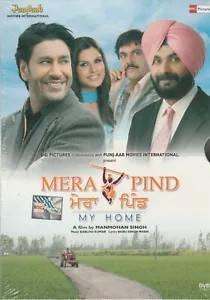 MERA PIND - ORIGINAL PUNJABI DVD - Picture 1 of 1
