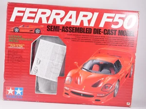 Tamiya Ferrari F50 1/12 Mid Assembled Die Cast Model - Picture 1 of 11