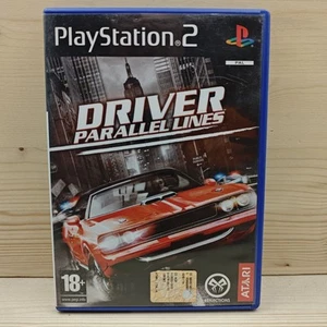 Driver Parallel Lines - Pal Ita - Per Sony PS2 PlayStation 2 - Imagen 1 de 6