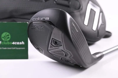 Cobra Darkspeed LS #3 Wood / 14.5 Degree / Stiff Flex HZRDUS Gen4 Silver 60 - Image 1 of 4